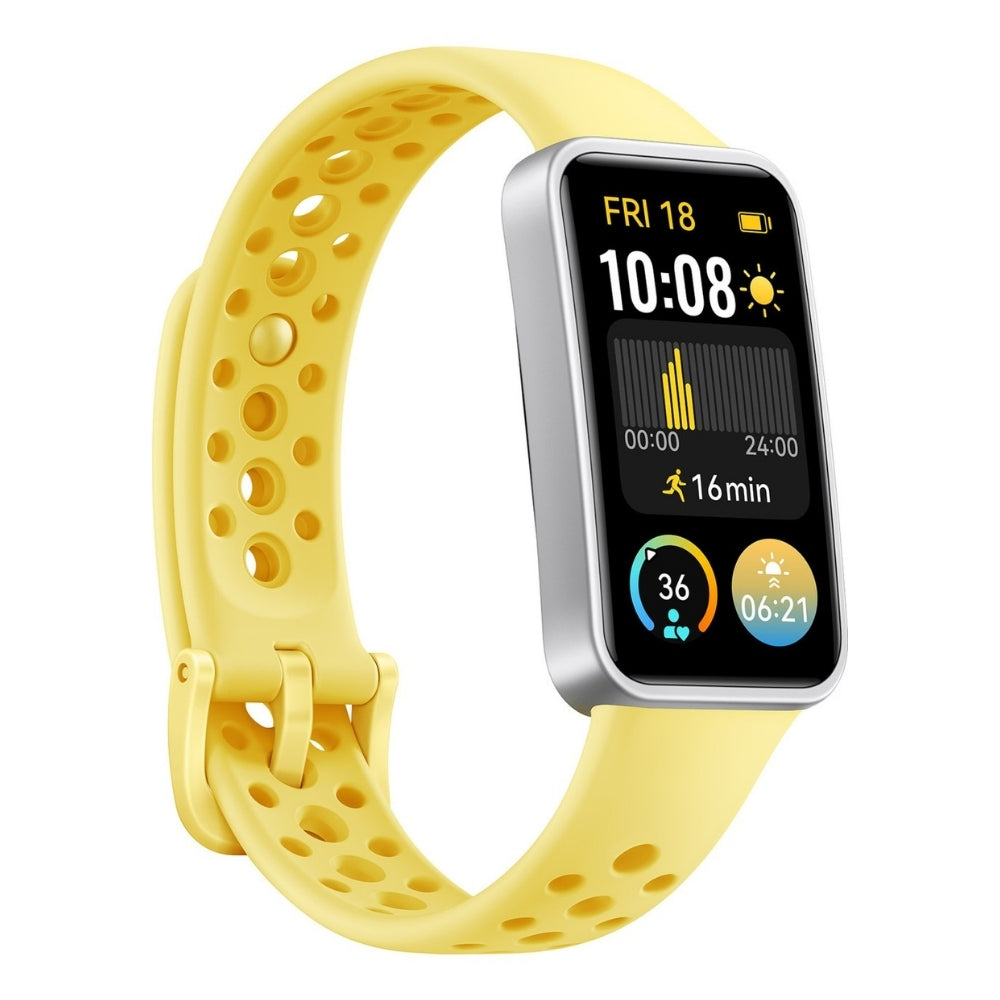 Huawei Band 9 - Lemon Yellow