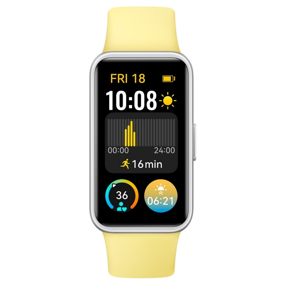 Huawei Band 9 - Lemon Yellow