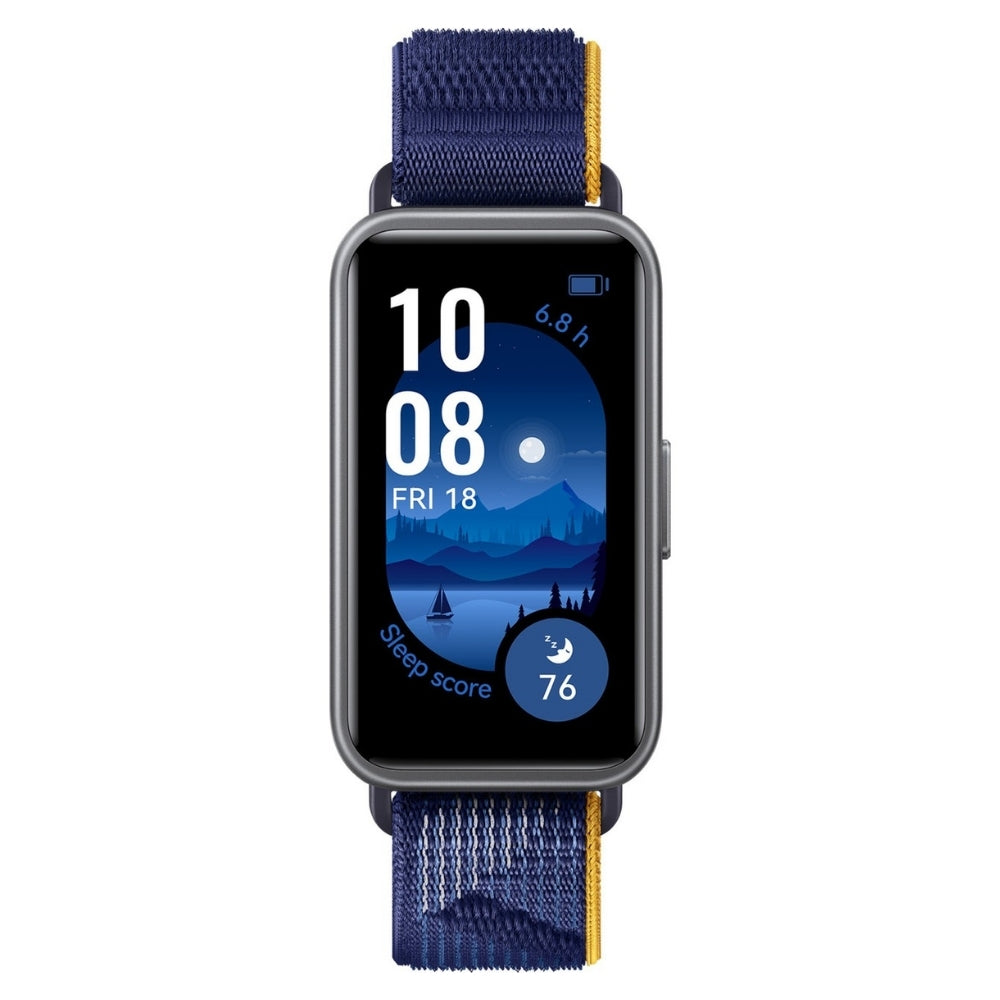 Huawei Band 9 - Blue Nylon