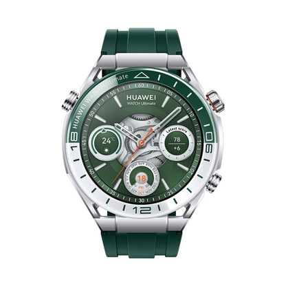 Huawei Watch Ultimate Green