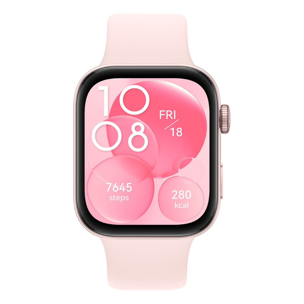 Huawei Watch Fit 3 - Pink