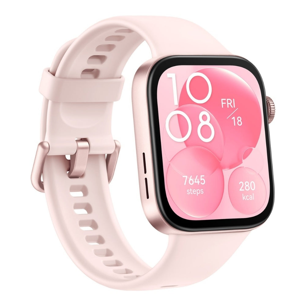 Huawei Watch Fit 3 - Pink