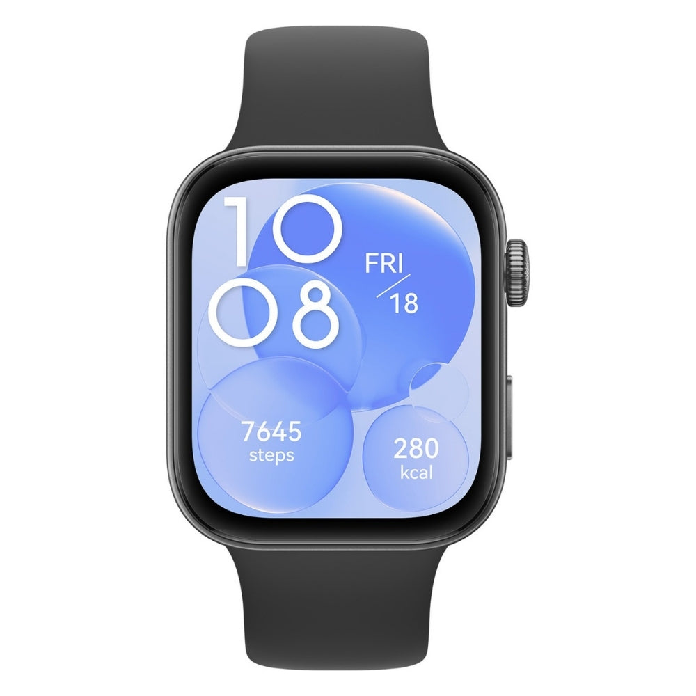 Huawei Watch Fit 3 - Black