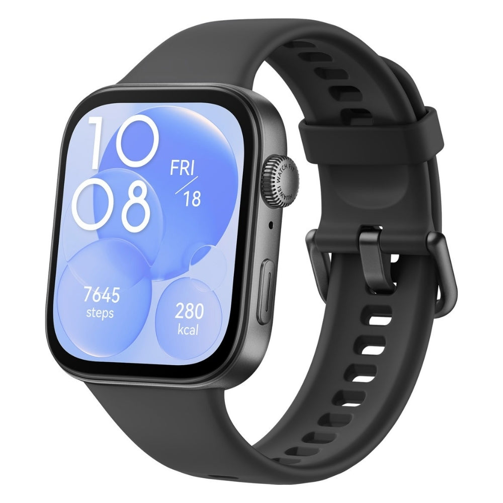 Huawei Watch Fit 3 - Black