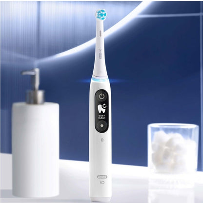 Oral-B iO 6 Rechargeable Toothbrush - White