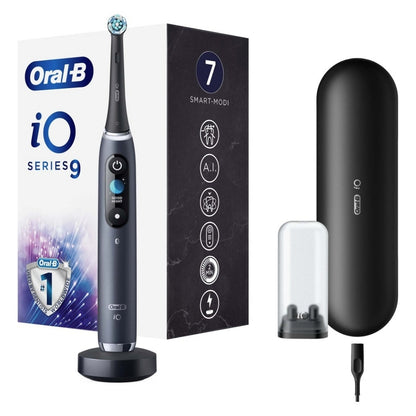 Oral-B iO 9 Rechargeable Toothbrush - Black