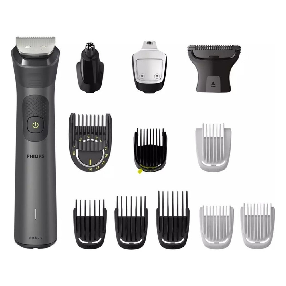 Philips 13-in-1 Men's Grooming Kit - Face/Hair/Body (Wet/Dry Use) MG7920/15