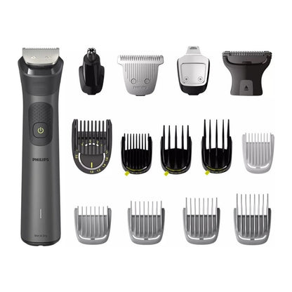 Philips 15-in-1 Men's Grooming Kit - Face/Hair/Body (Wet/Dry Use) MG7950/15