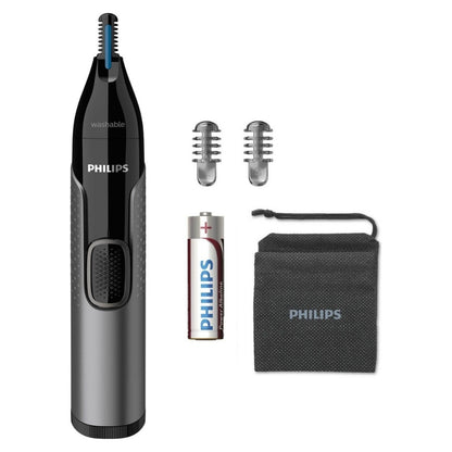 Philips 3000 Series Eyebrow, Nose, and Ear Trimmer NT3650/16